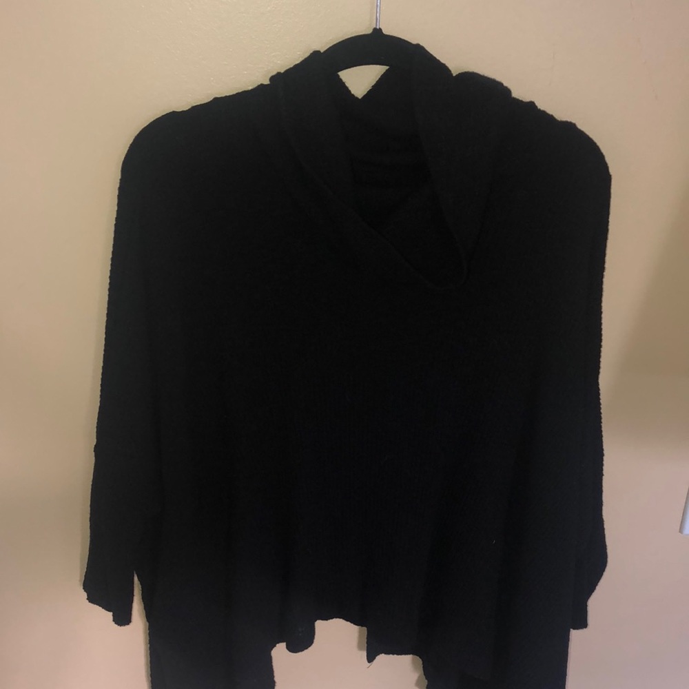 Turtle neck sweater